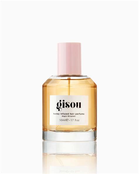 gisou hair perfume reviews.